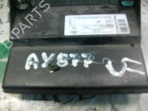 Elektronisk modul FORD FIESTA V (JH_, JD_) 1.4 TDCi | BP3767774M83 