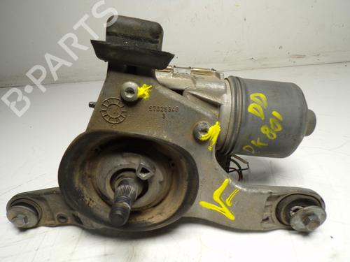 Used Front wiper motor CITROËN C4 Picasso II [2013-2025]  17126539