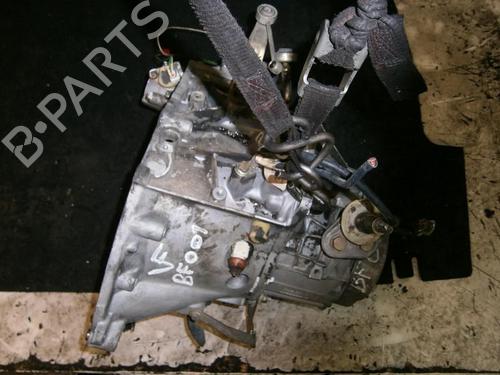 Used Gearbox PEUGEOT 206 Hatchback (2A/C) 1.9 D (69 hp) 3747903