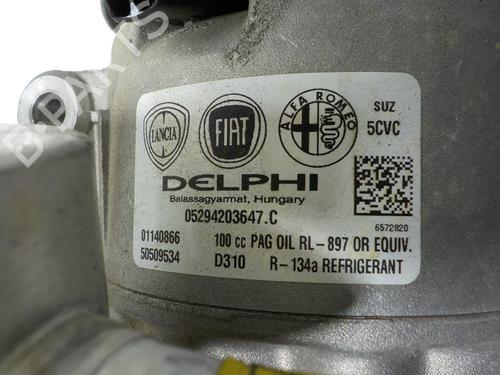 AC compressor ALFA ROMEO GIULIETTA (940_)  | BP11191300M34 