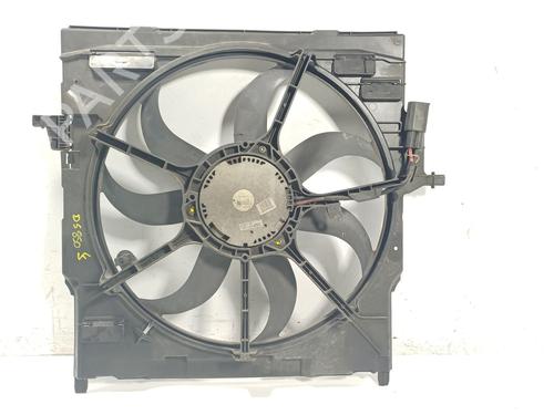 Elettroventola radiatore Elettroventola radiatore BMW X5 (E70) 3.0 d (235 hp) 36908544 36908544