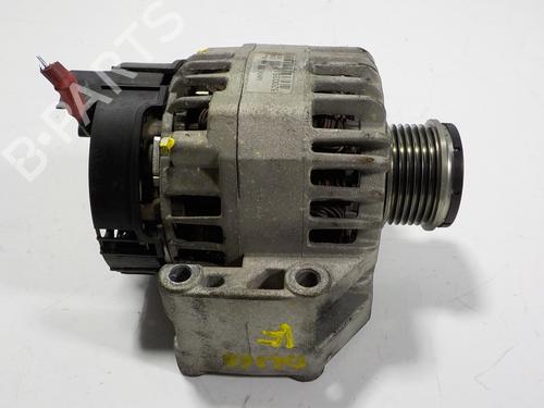 Alternator FIAT DOBLO Cargo (263_)  | BP13365170M7 