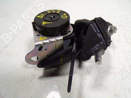 Used Rear right seatbelt NISSAN JUKE (F15) 1.2 DIG-T (115 hp) 15407048