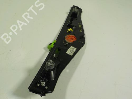 Used Rear left window mechanism Rear left window mechanism BMW X1 (E84) [2009-2015] 15507120 15507120