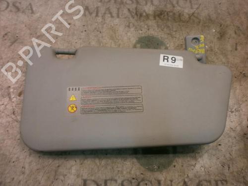 Used Right sun visor Right sun visor NISSAN MICRA III (K12) 1.2 16V (65 hp) 3795545 3795545