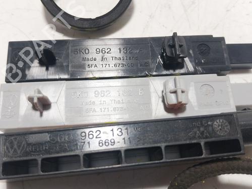 Ignition barrel SEAT ARONA (KJ7, KJP) 1.0 TSI | BP30591124M48 - Image 3