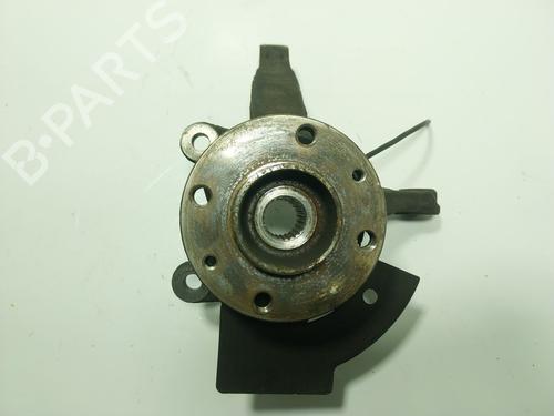 Left front steering knuckle NISSAN MICRA V (K14) 1.0 DIG-T 117 | BP29001604M25 