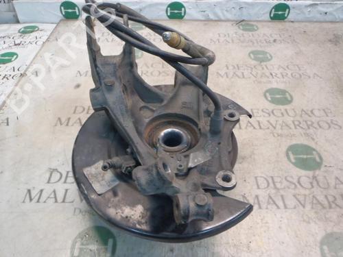 Right rear steering knuckle VW TOUAREG (7LA, 7L6, 7L7) 2.5 R5 TDI | BP3796480M28