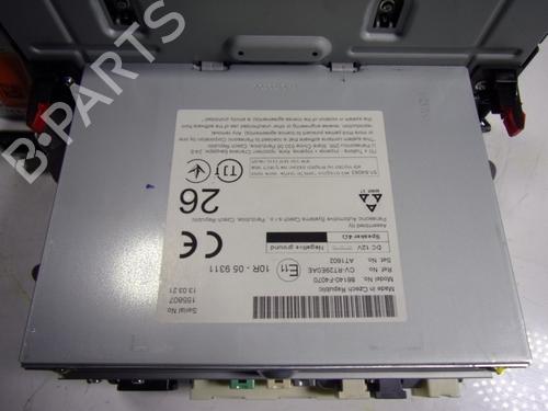 Electronic module TOYOTA C-HR (_X1_)  | BP10490678M83 