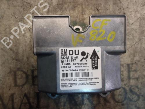 Used ECU airbags OPEL ASTRA H (A04) 1.7 CDTI (L48) (100 hp) 3815345