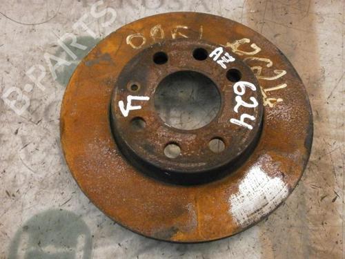 Used Other Other OPEL CORSA C (X01) 1.7 DI (F08, F68) (65 hp) 14267822 14267822