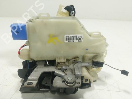 Front left lock VW TRANSPORTER T6 Van (SGA, SGH, SHA, SHH) 2.0 TDI | BP24304134C98