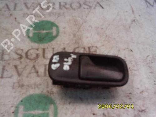 Used Rear left interior door handle NISSAN TERRANO II (R20) 2.7 TDi 4WD (125 hp) 6619222