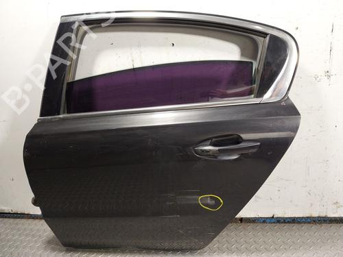 Used Left rear door PEUGEOT 508 I (8D_) 2.0 HDi (140 hp) 26166486