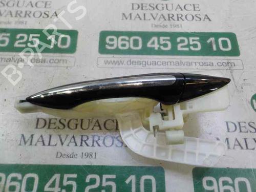 Used Rear left exterior door handle HYUNDAI i40 I CW (VF) 1.7 CRDi (141 hp) 5248957