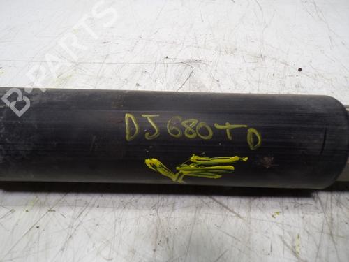 Right rear shock absorber NISSAN X-TRAIL II (T31)  | BP10135152M19