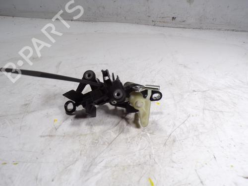 Tailgate handle PEUGEOT 108 | BP9518519C132