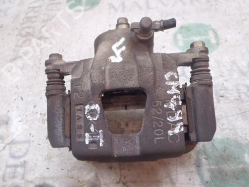 Used Left front brake caliper CHEVROLET AVEO / KALOS Saloon (T250, T255) 1.4 (94 hp) 11547773