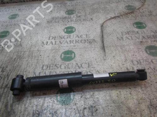Used Right rear shock absorber Right rear shock absorber 3835558 3835558