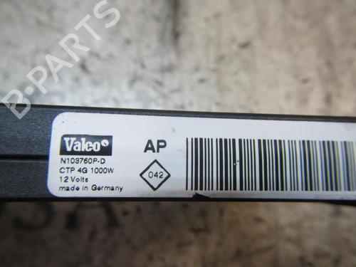 Heater resistor RENAULT MEGANE III Coupe (DZ0/1_)  | BP11643925M108 