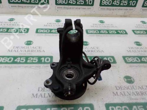 Right front steering knuckle CITROËN C3 I (FC_, FN_) 1.4 i | BP3881436M26