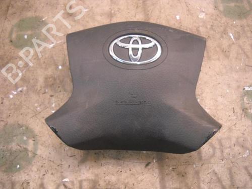 Used Driver airbag TOYOTA AVENSIS (_T25_) 2.0 D-4D (ADT250_, ADT250R) (126 hp) 3748017