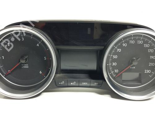 Used Instrument cluster PEUGEOT 508 I (8D_) 2.0 HDi (140 hp) 26291506