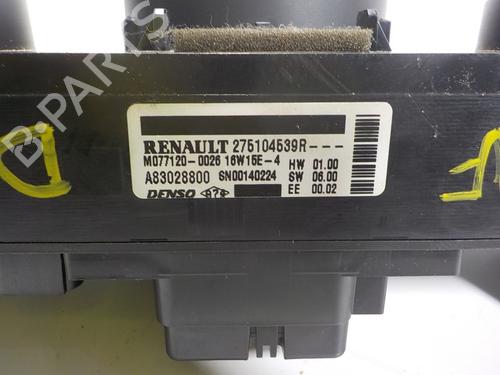 Climate control RENAULT KANGOO / GRAND KANGOO II (KW0/1_)  | BP11953637I5 