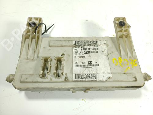 Fuse box FORD FOCUS II (DA_, HCP, DP) 2.0 TDCi | BP22734411E1 