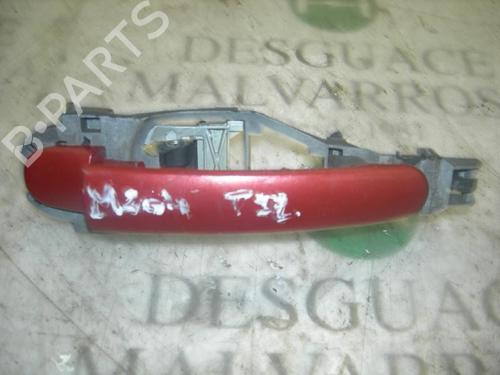 Used Rear left exterior door handle VW PASSAT B5 (3B2) 1.9 TDI (110 hp) 3754097