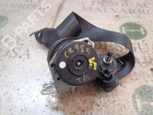 Used Rear right belt tensioner Rear right belt tensioner OPEL ASTRA H (A04) 1.7 CDTI (L48) (100 hp) 6617450 6617450