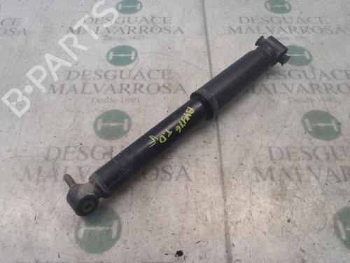 Used Right rear shock absorber RENAULT SCÉNIC II (JM0/1_) 1.6 (JM0C, JM0J, JM1B) (113 hp) 3806320