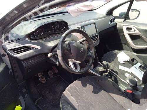 Rear left exterior door handle PEUGEOT 2008 I (CU_) 1.6 HDi | BP7818824C130  - Image 6