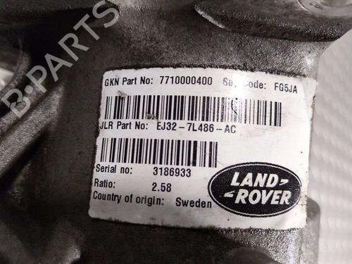 Front differential LAND ROVER RANGE ROVER EVOQUE (L538) | BP38601481M23 - Image 6