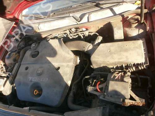 Right front driveshaft SEAT LEON (1M1) 1.9 TDI | BP3838634M39 