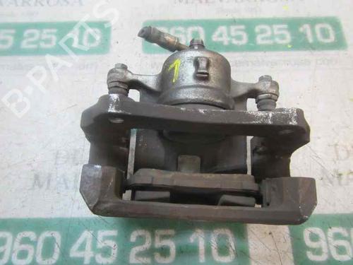 Højre bremsekaliber foran FORD FIESTA VI (CB1, CCN) 1.25 | BP11550601M104