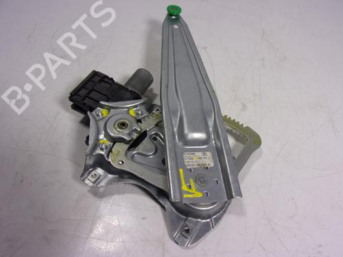 Used Rear right window mechanism Rear right window mechanism TOYOTA HILUX VIII Pickup (_N1_) 2.8 TD 4WD (GUN126) (204 hp) 15970304 15970304