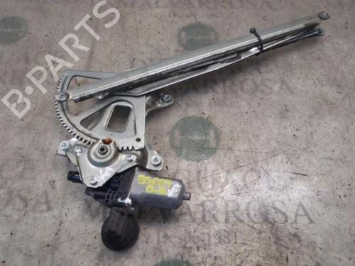 Rudehejsemekanisme Højre foran TOYOTA PRIUS Liftback (_W2_) [2003-2010]  3800403