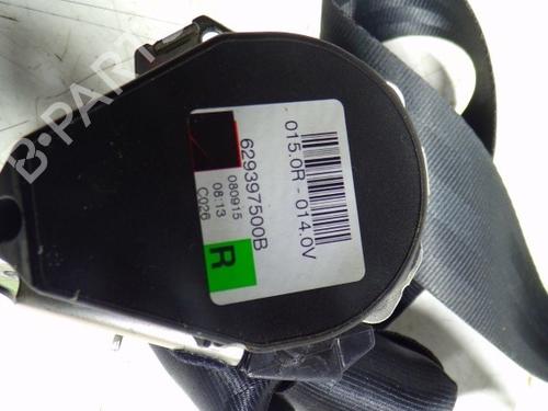 Rear right seatbelt LAND ROVER DISCOVERY SPORT (L550)  | BP9194859I28 