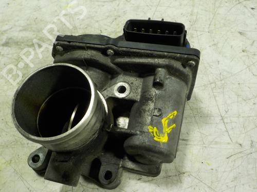 Used Throttle body Throttle body TOYOTA AURIS (_E15_) 1.4 D-4D (NDE150_, NDE150R) (90 hp) 7261567 7261567