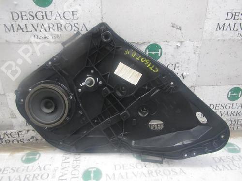 Rudehejsemekanisme Højre bagtil FORD FIESTA VI (CB1, CCN) 1.4 | BP3829725C25 