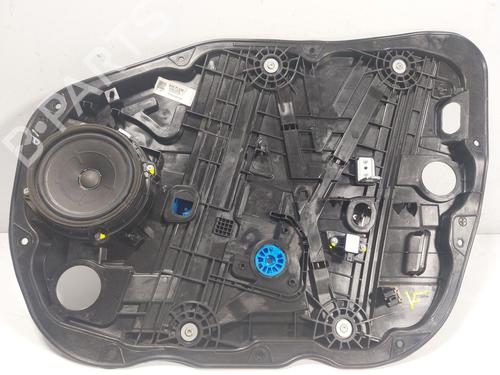 Used Front right window mechanism Front right window mechanism KIA NIRO I (DE) [2016-2022] 16727323 16727323