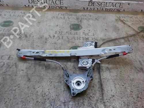 Front left window mechanism FORD FIESTA VI (CB1, CCN) 1.25 | BP3847908C22 