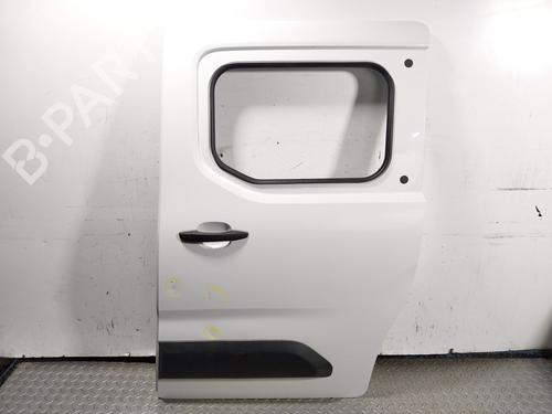 Używane Drzwi boczne / przesuwne lewe TOYOTA PROACE CITY Box Body/MPV (BPZ_) 1.5 D-4D 100 (BPZM) (102 hp) 29580836