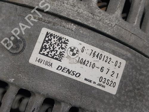 Alternator BMW 3 Touring (F31) 316 d | BP17608748M7 