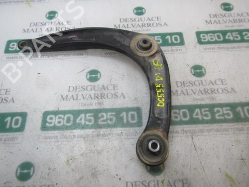 Used Left front suspension arm Left front suspension arm PEUGEOT 308 I (4A_, 4C_) 1.6 16V (120 hp) 3879116 3879116