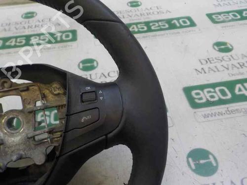 Steering wheel PEUGEOT 2008 I (CU_) | BP5212369C49 - Image 4