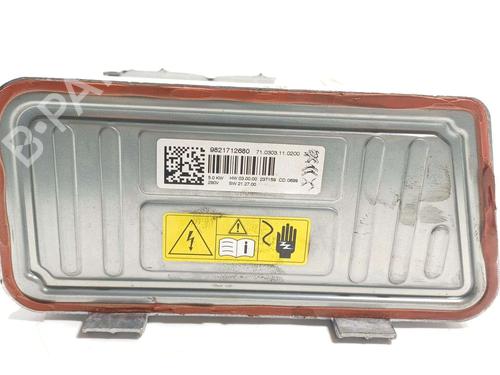 Electronic module CITROËN C4 X (BD_, BE_, BF_) ë-C4 X (BFZKXC) | BP38547097M83 - Image 4