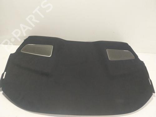 Used Rear parcel shelf Rear parcel shelf BMW 8 Coupe (G15, F92) 840 i xDrive (333 hp) 24453655 24453655