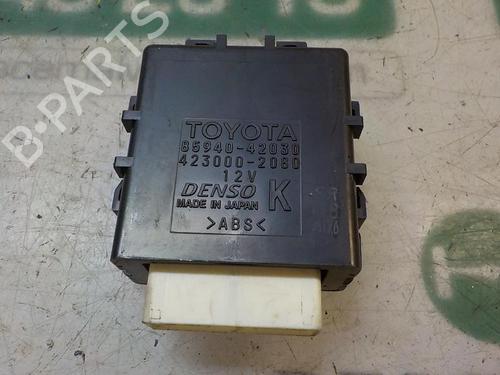 Used Electronic module TOYOTA RAV 4 IV (_A4_) [2012-2019]  4003414